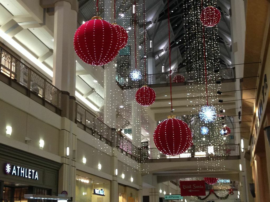 Large Hanging Ceiling  Christmas  Decorations  